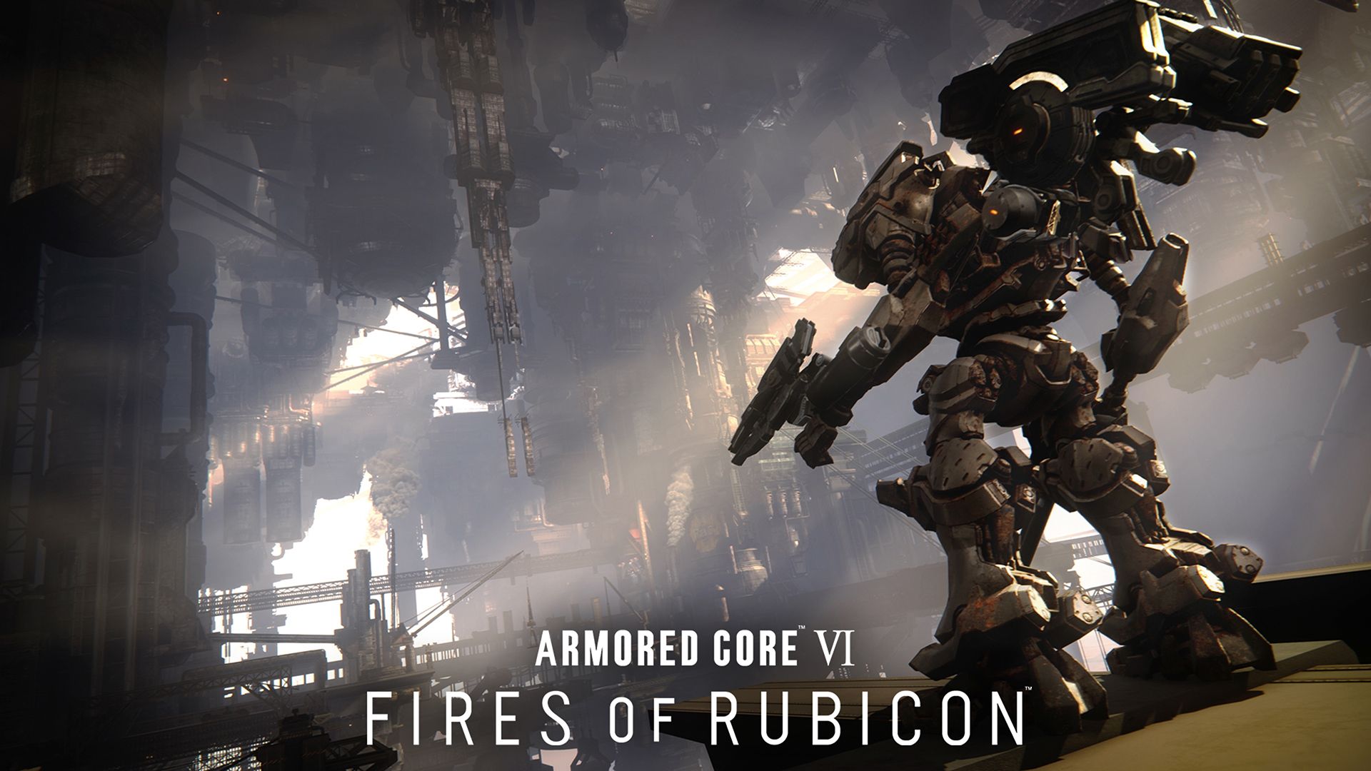 Armored Core 6: Fires of Rubicon: A Mech-Driven Return to Form